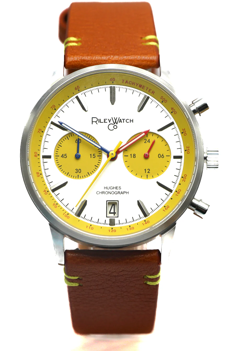 Howard Hughes FlyRacer Chronograph thumbnail 2