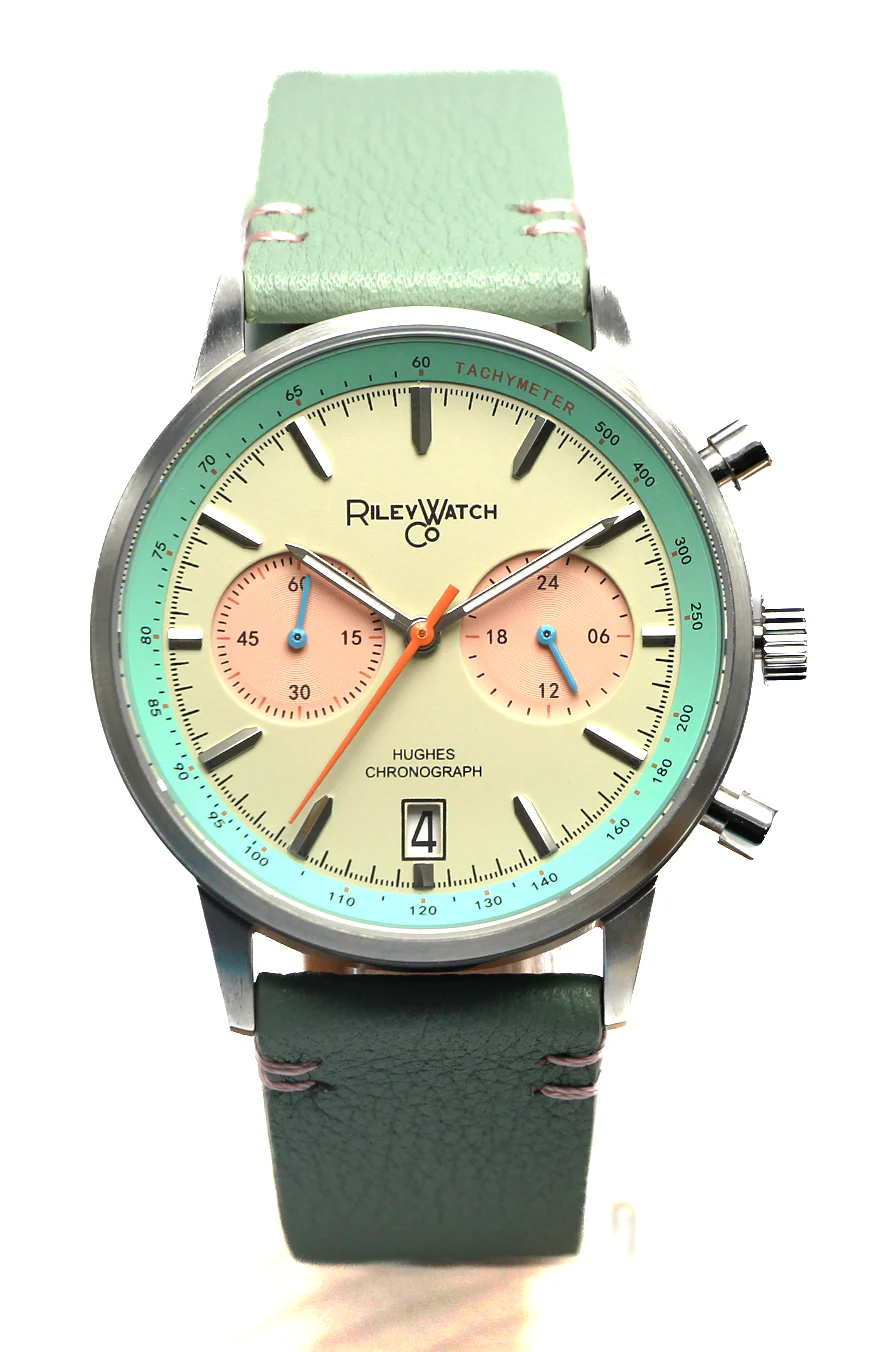 Howard Hughes FlyRacer Chronograph thumbnail 4