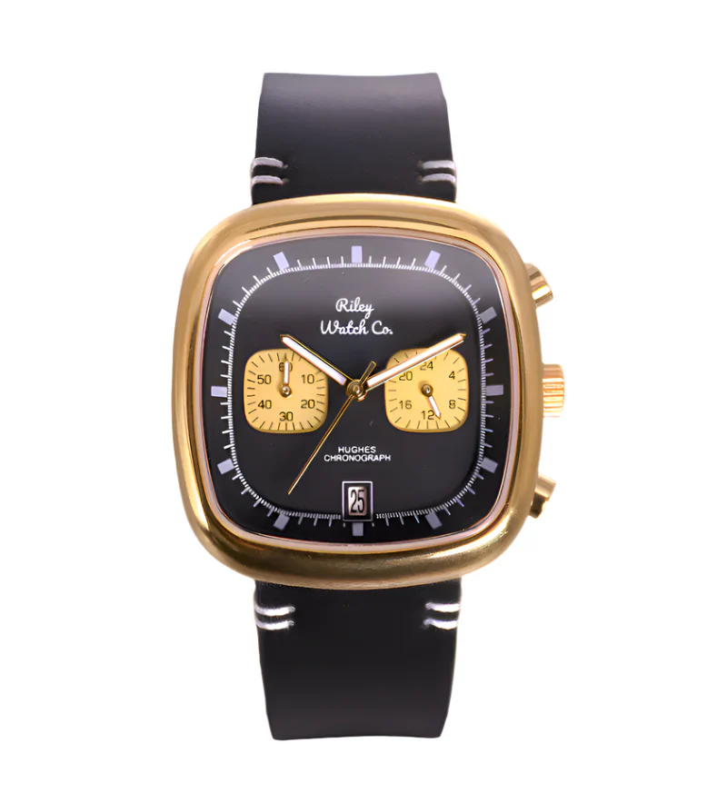 Howard Hughes Chronograph HH01 thumbnail 2