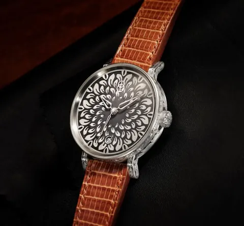 GRAPHIC ENGRAVED