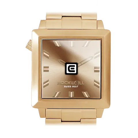 40mm2 (Rose Gold) Watch