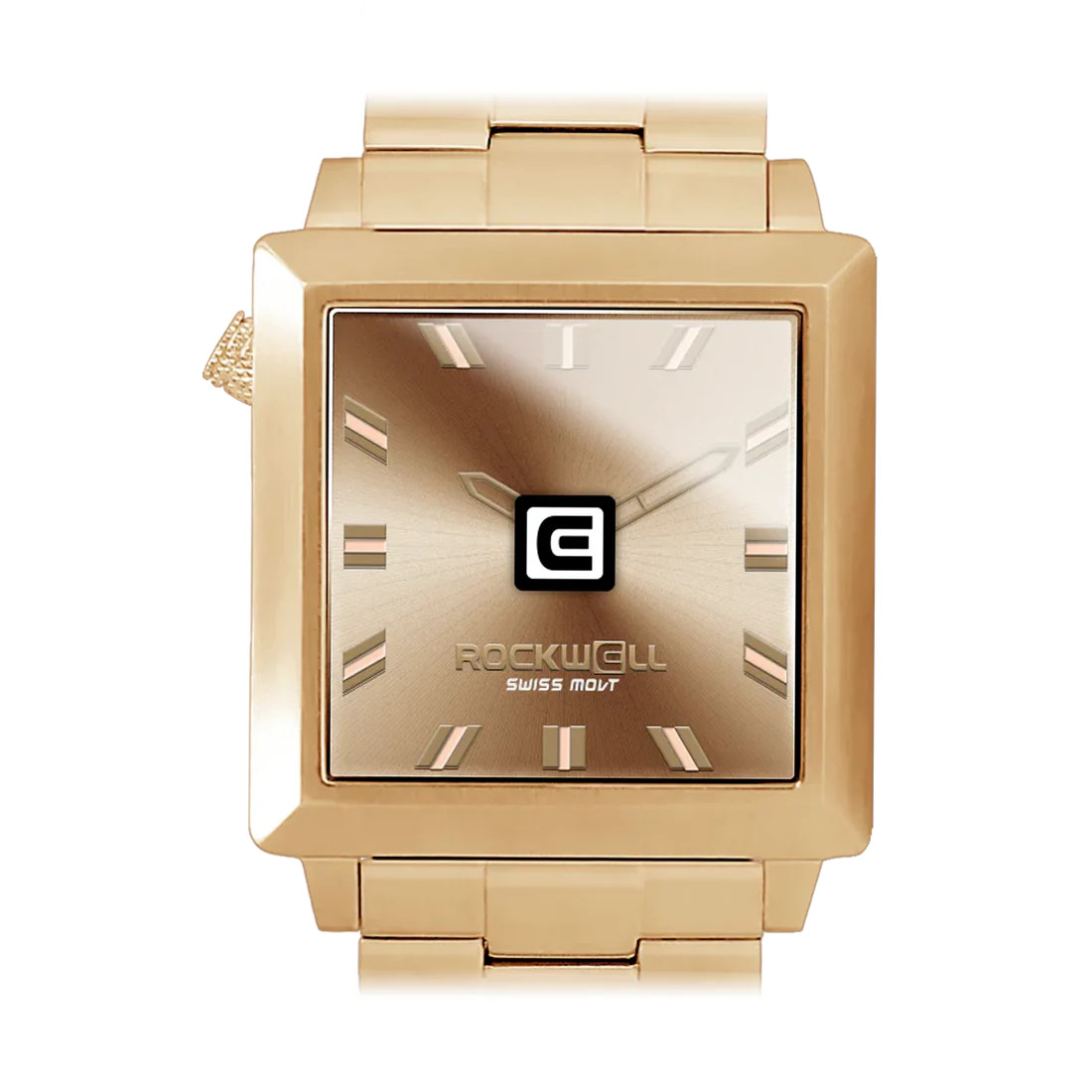 40mm2 (Rose Gold) Watch
