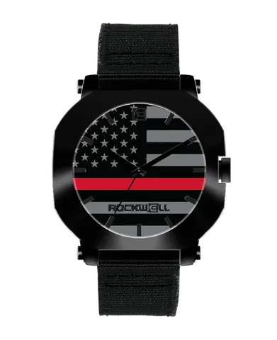 Apex Firefighter Edition (Black) Watch