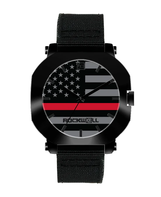 Apex Firefighter Edition (Black) Watch