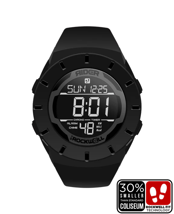 Coliseum Fit¢ Forum (Phantom Black) Watch thumbnail 2