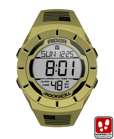 Coliseum Fit¢ Freedom Edition (Coyote Tan/Black) Watch