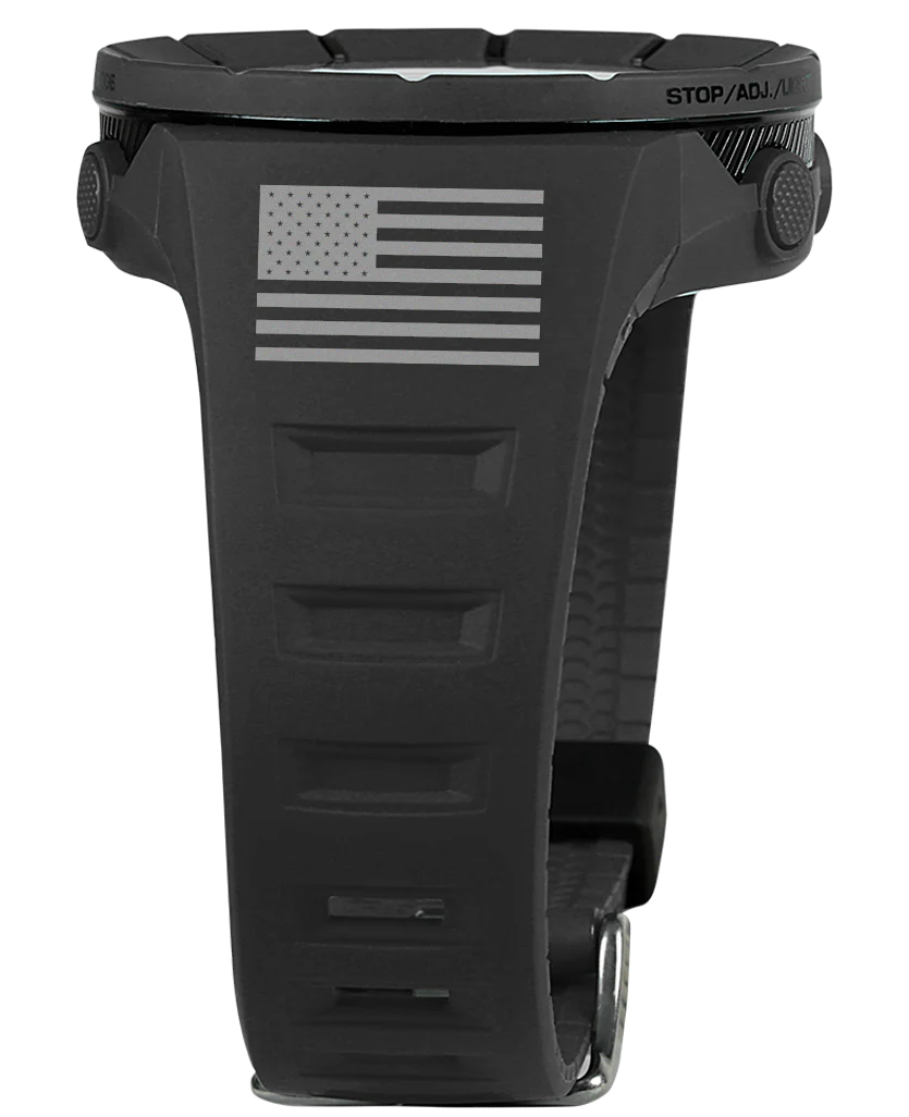 Coliseum Fit¢ Freedom Edition (Phantom Black) Watch thumbnail 2