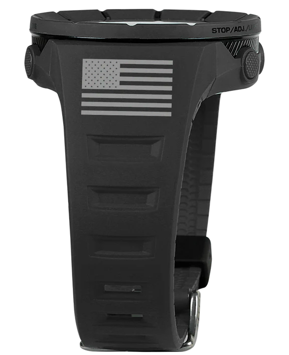 Coliseum Fit¢ Freedom Edition (Phantom Black) Watch