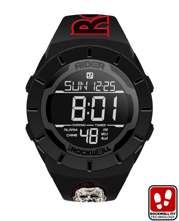Coliseum Fit¢ Halloween Limited Edition Watch thumbnail 2