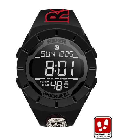 Coliseum Fit¢ Halloween Limited Edition Watch