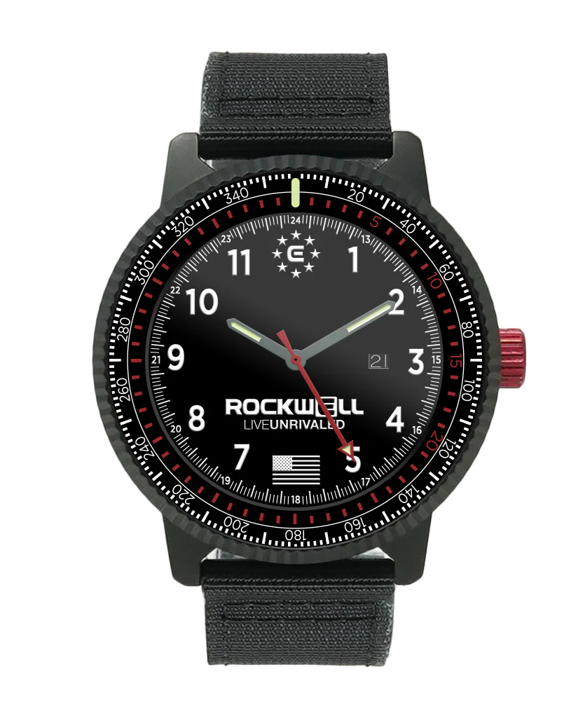Collection: The Vanguard Watches thumbnail 2