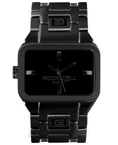 Duel Time (Phantom Black) Watch