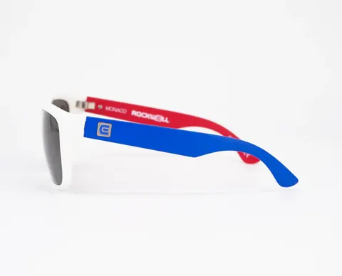 Limited Edition - Red/White/Blue Monaco