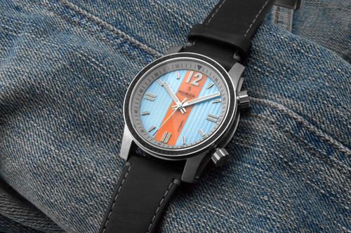 Diviso Orange/Blue thumbnail 2