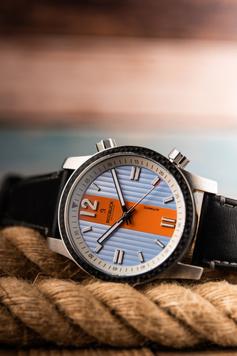 Diviso Orange/Blue thumbnail 3