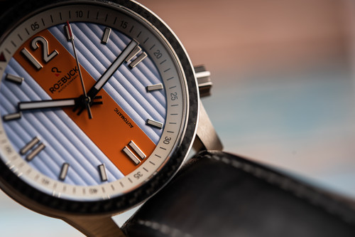 Diviso Orange/Blue thumbnail 4