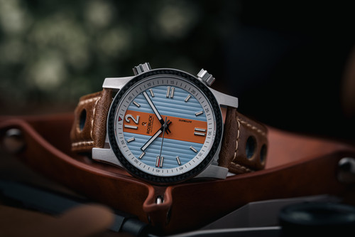 Diviso Rally Orange/Blue thumbnail 3