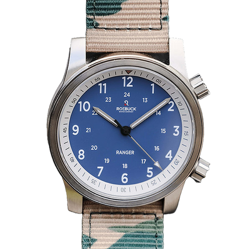 Ranger Blue thumbnail 2