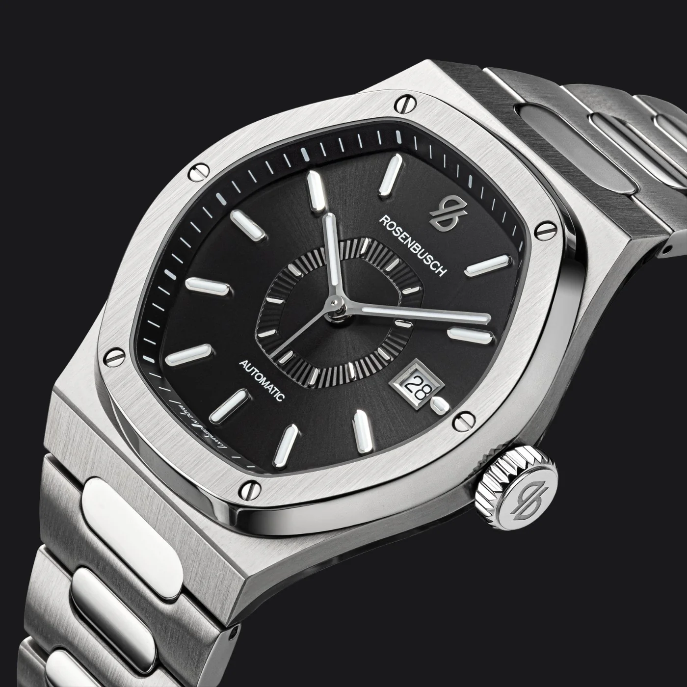The Quest RB200 – Deep Black thumbnail 2