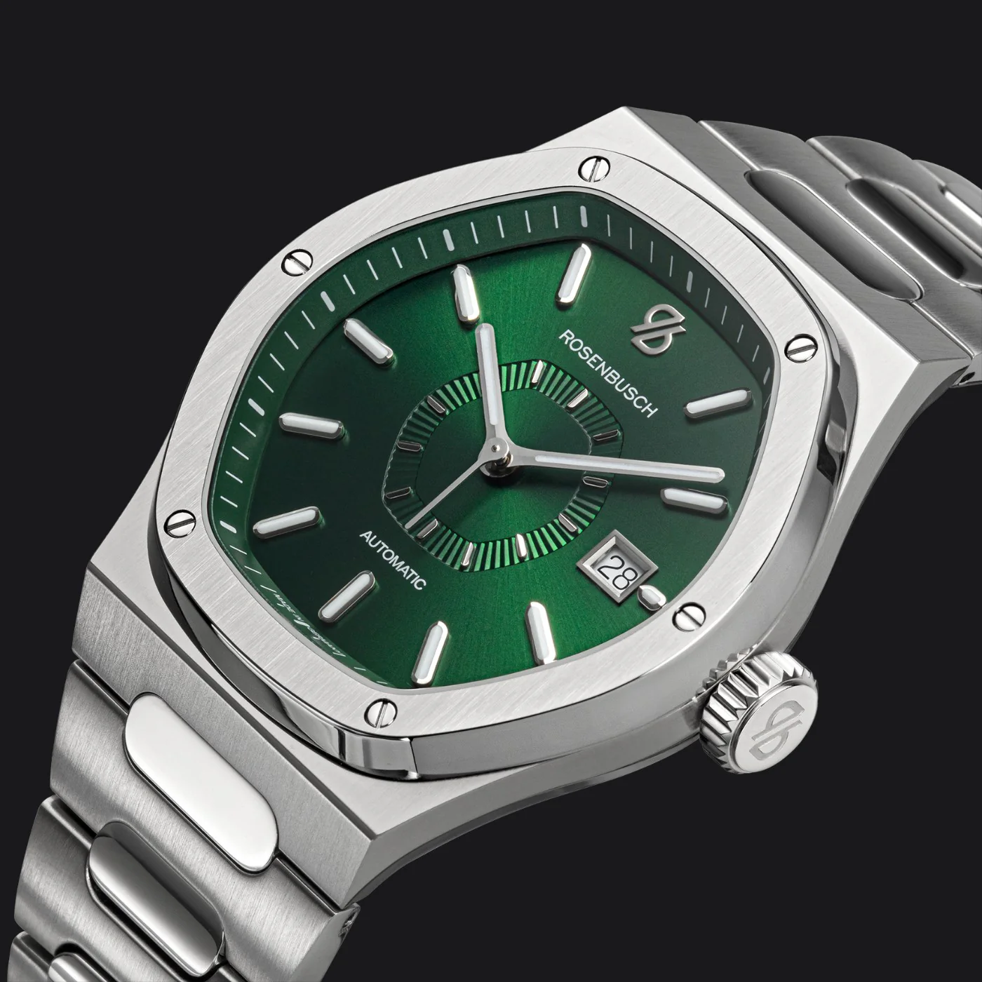 The Quest RB200 – Emerald Green thumbnail 2