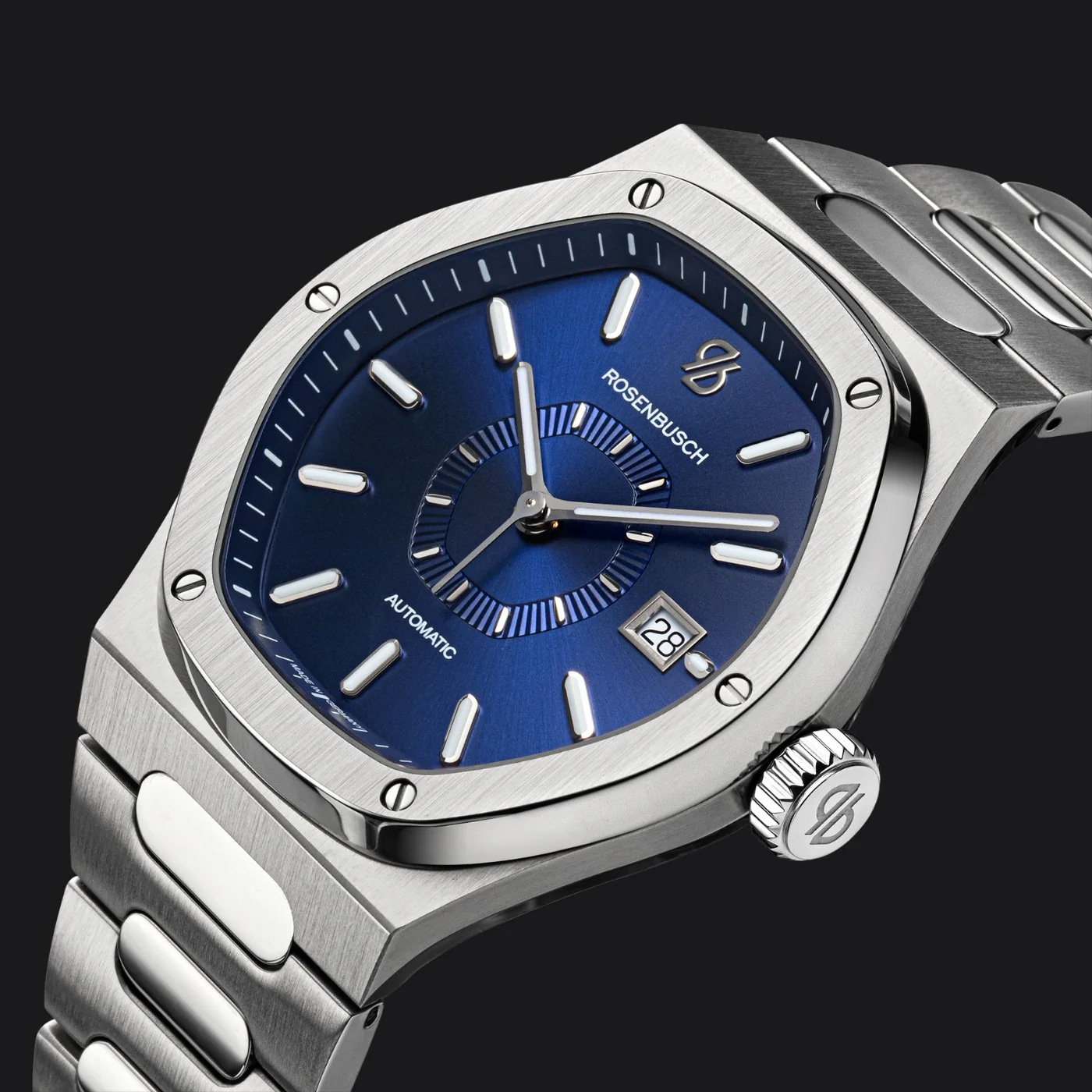 The Quest RB200 – Midnight Blue thumbnail 2
