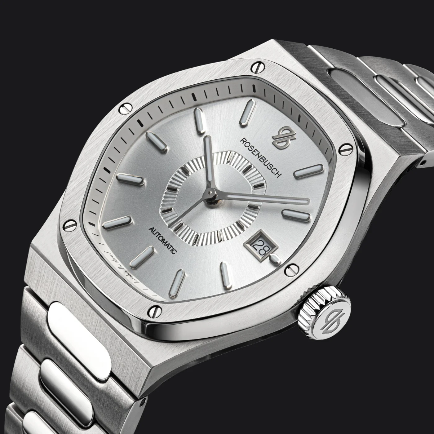 The Quest RB200 – Sterling Silver thumbnail 2