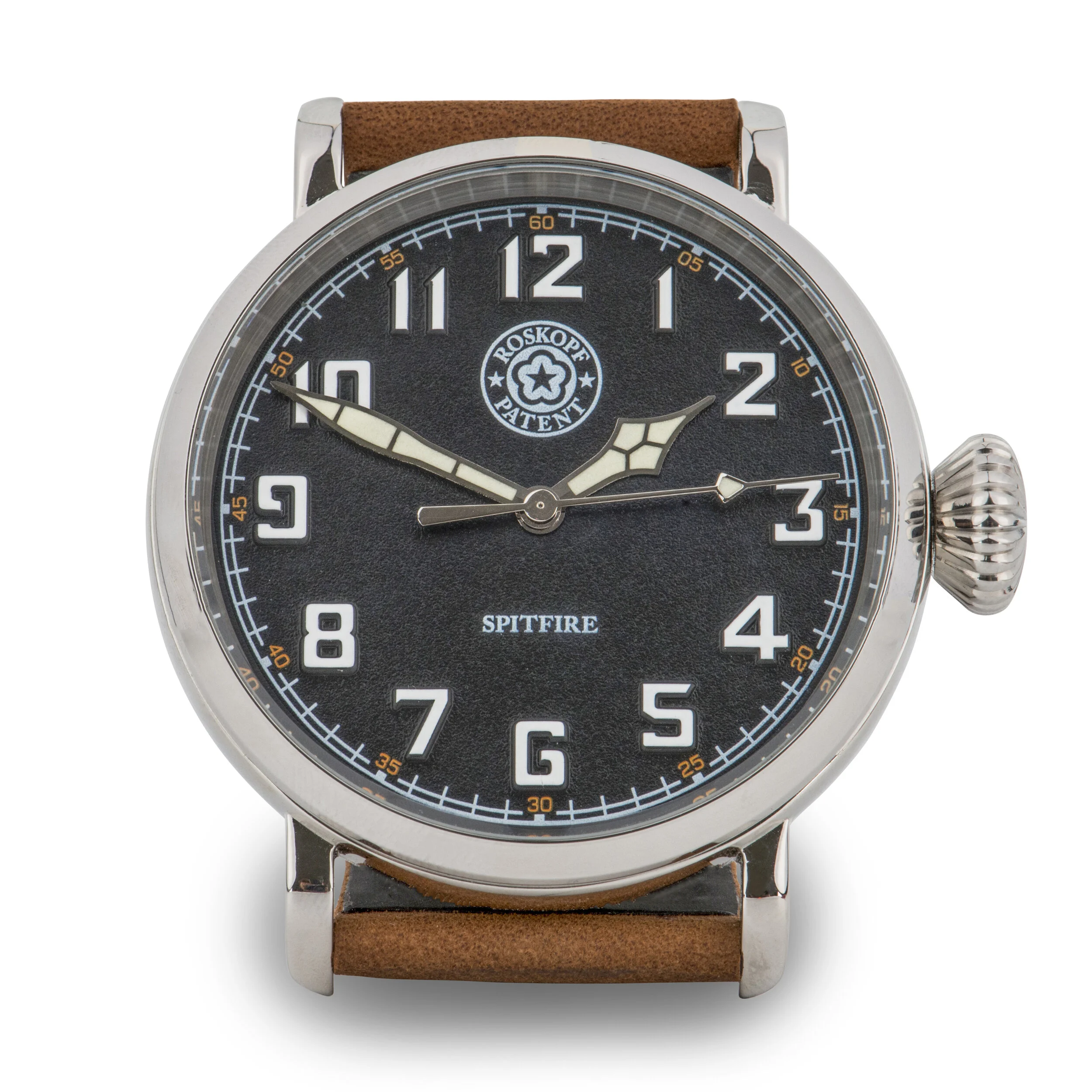 Roskopf Spitfire WW2 Pilots Watch - LAST FEW SELLING OUT FAST (Free Global Express Shipping) thumbnail 2