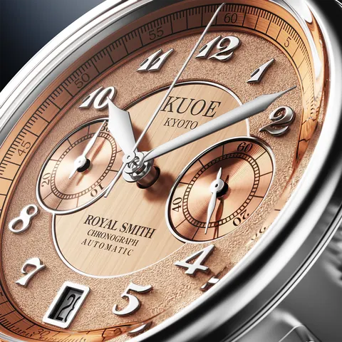 Royal Smith 90-012 Automatic Chronograph