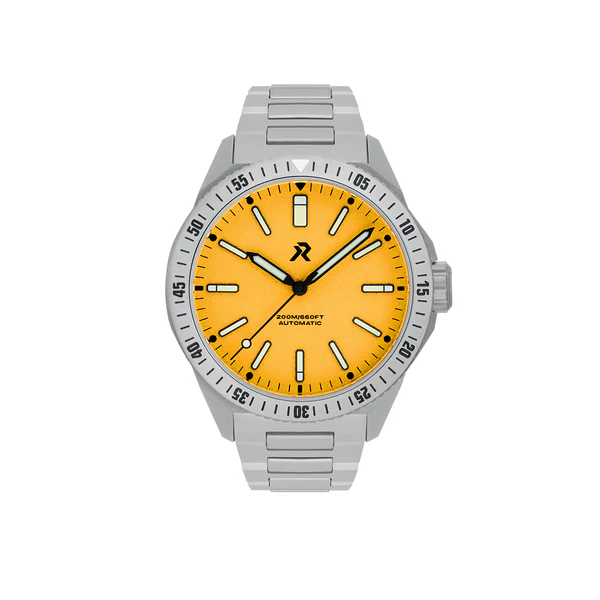 ENDEAVOUR - Medallion Yellow thumbnail 2