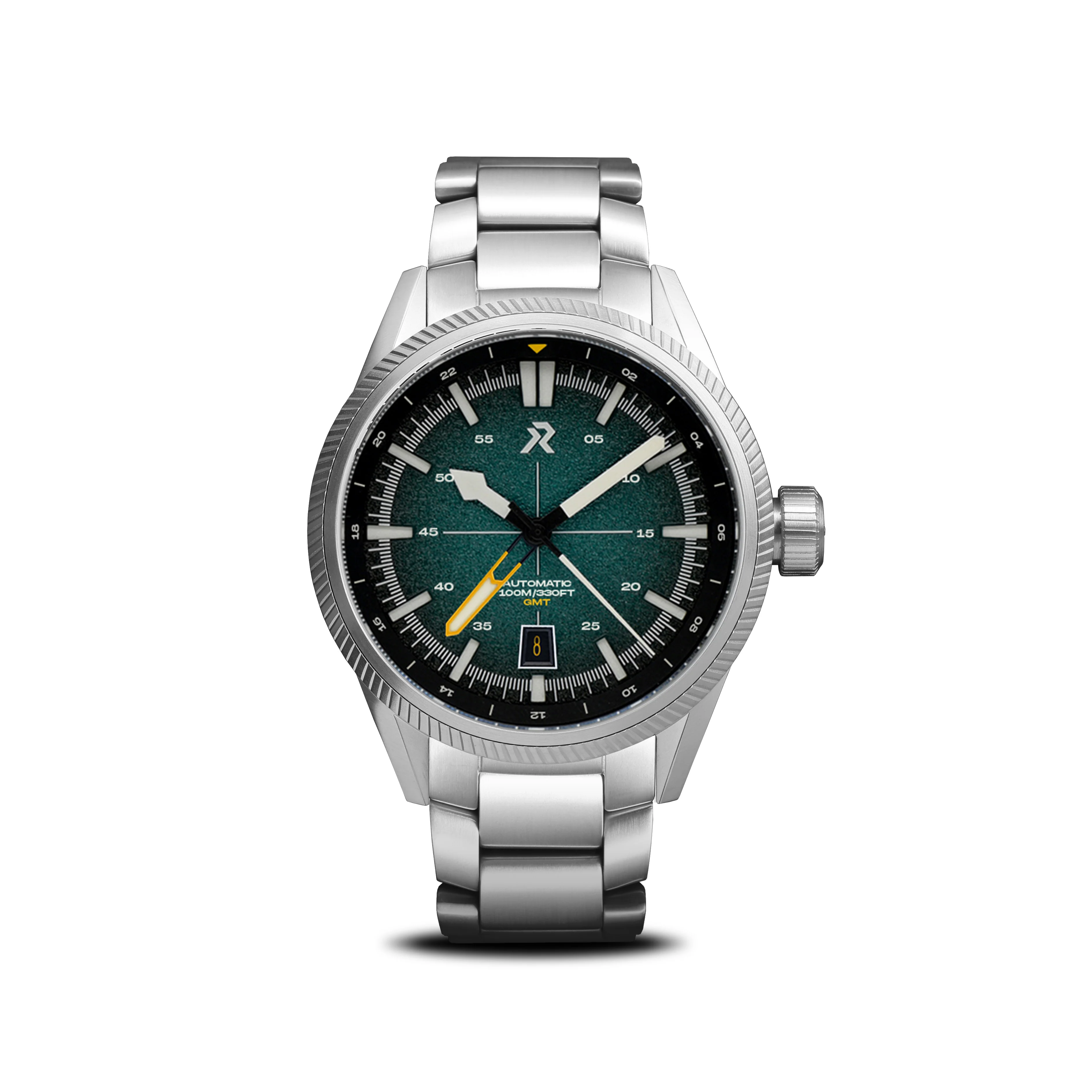 Fortitude GMT - TurboTeal thumbnail 2