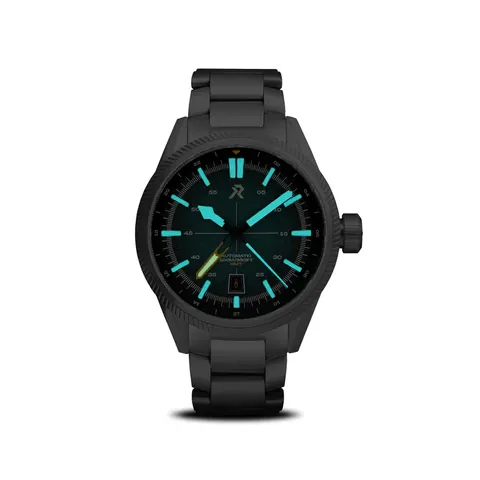 Fortitude GMT - TurboTeal