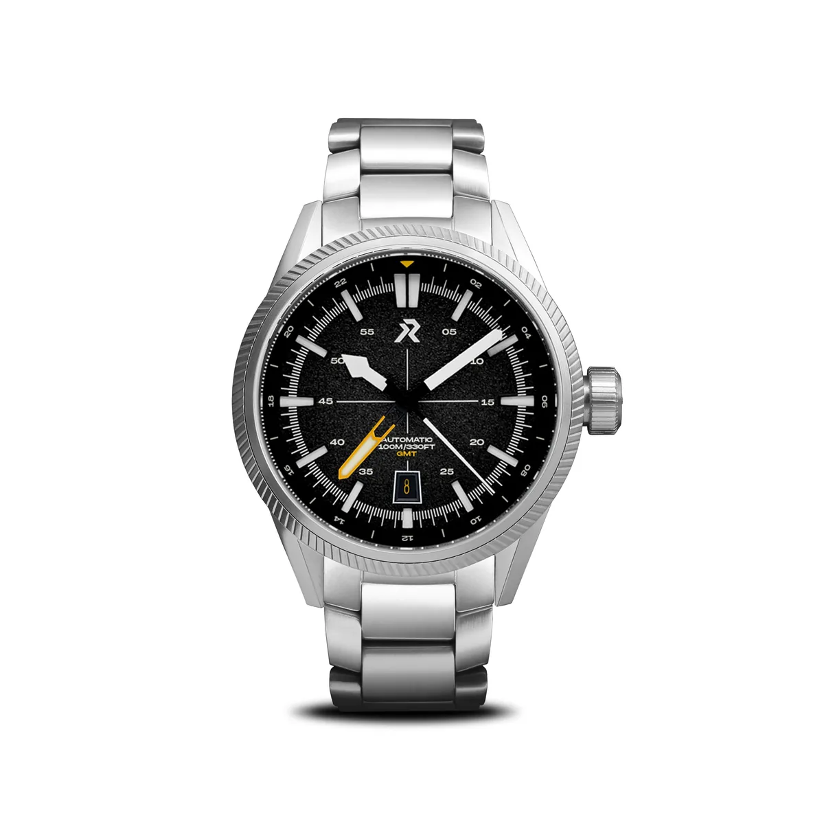 Fortitude GMT selected view