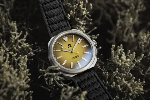 RESOLUTE - Desert Tan
