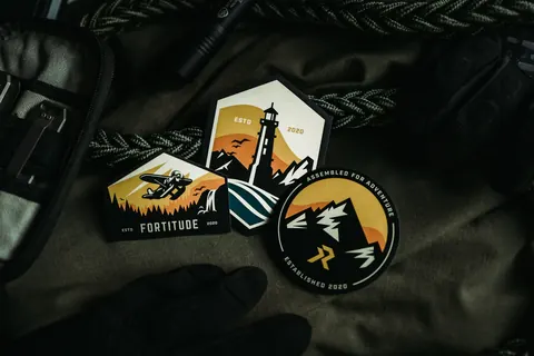 Resolute Type A - Carbon Black