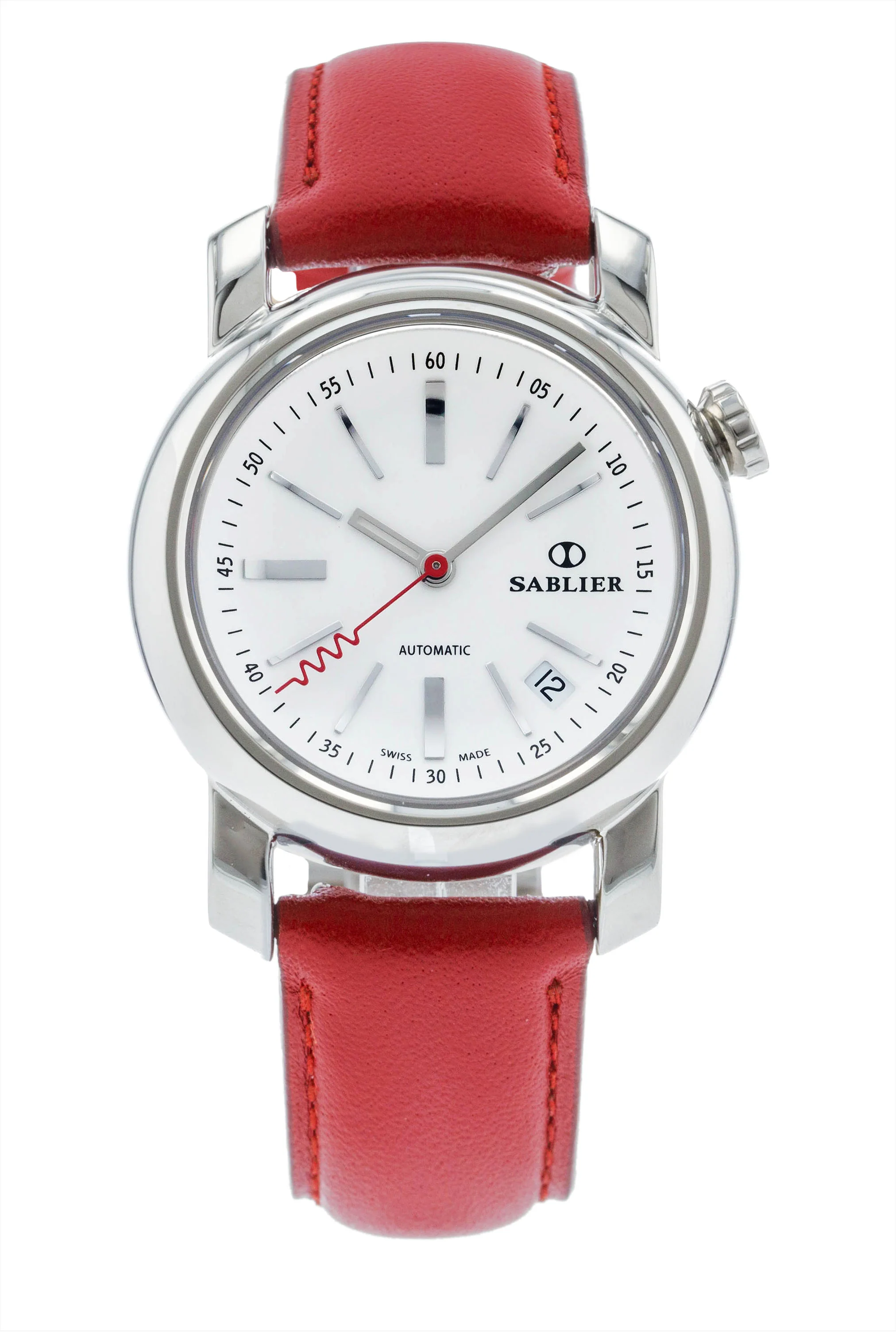 Grand Cru II (39mm) Blanc Unisex thumbnail 2