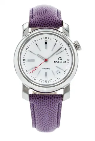 Grand Cru II (39mm) Blanc Unisex