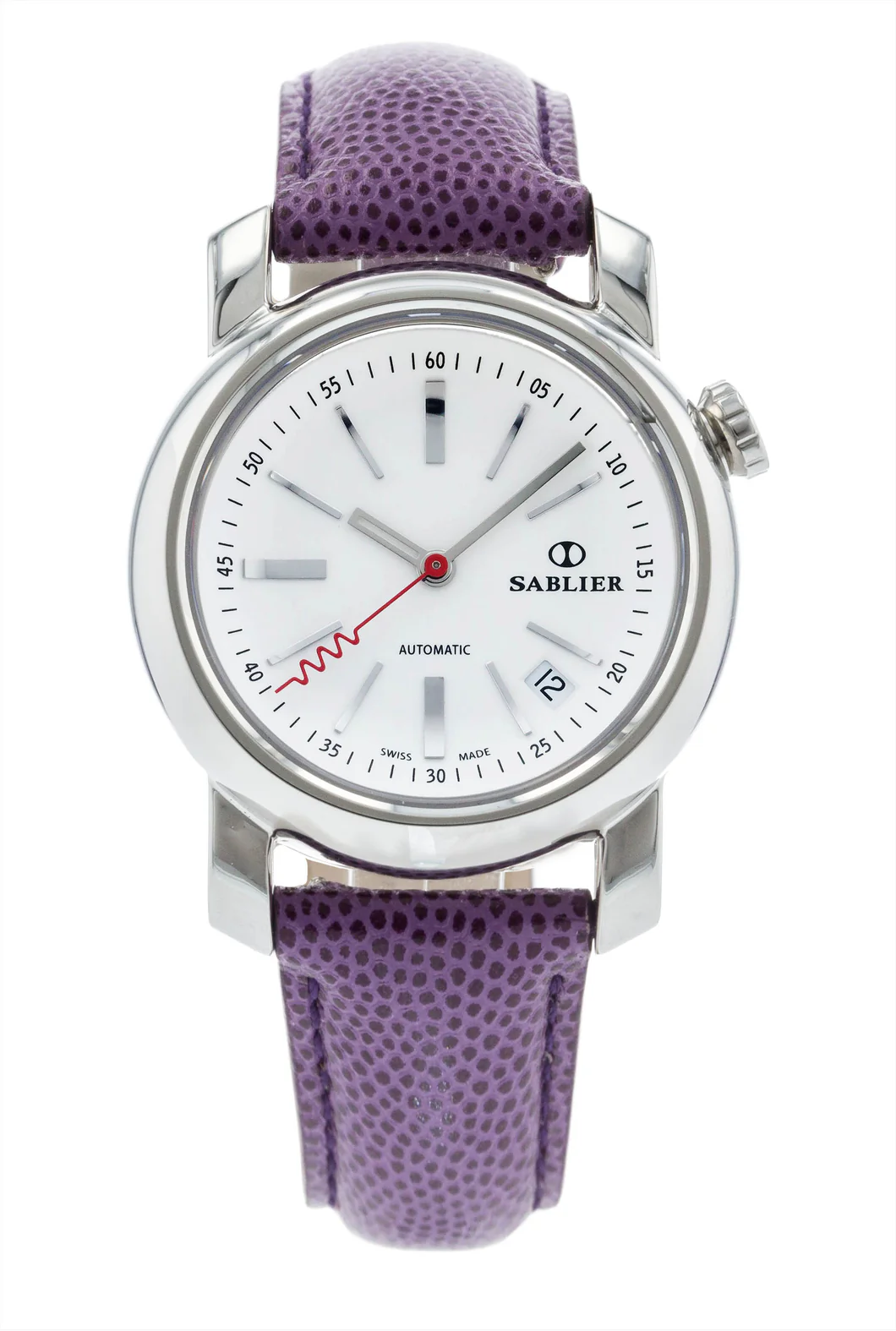 Grand Cru II (39mm) Blanc Unisex