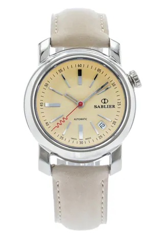 Grand Cru II (39mm) Champagne for Men