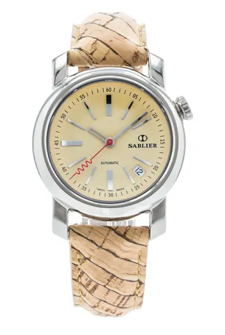 Grand Cru II (39mm) Champagne Unisex