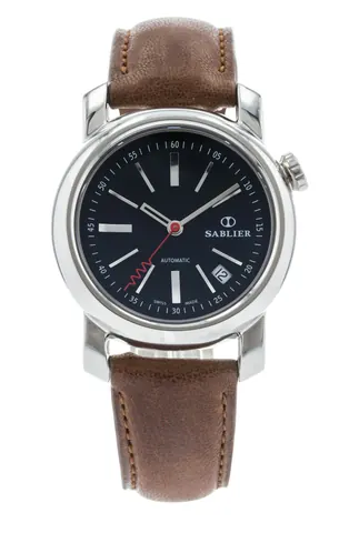 Grand Cru II (39mm) Noir for Men
