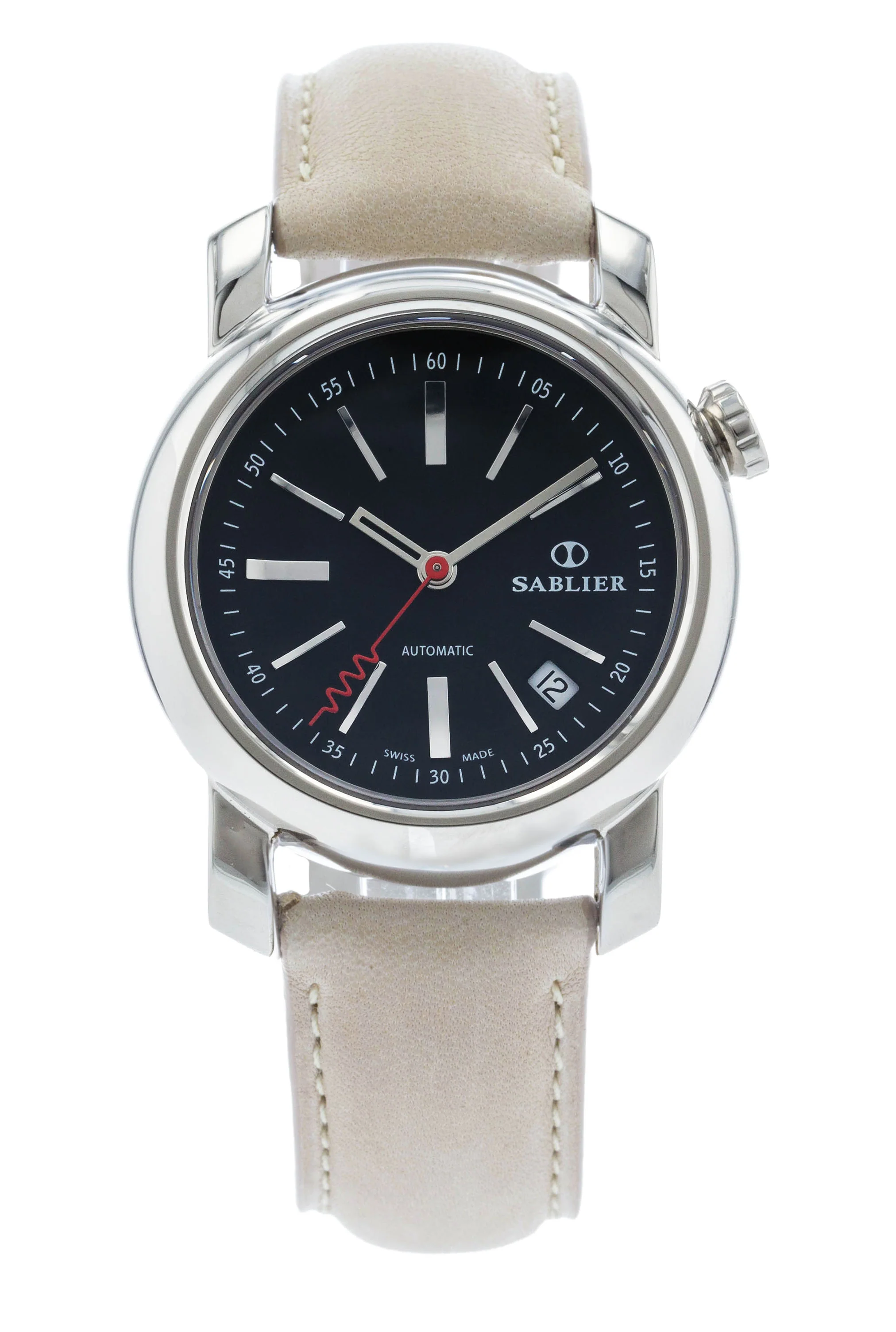 Grand Cru II (39mm) Noir Unisex thumbnail 2