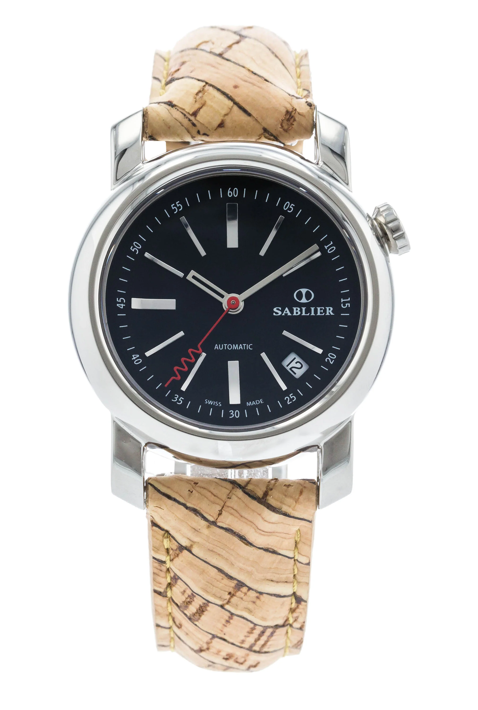 Grand Cru II (39mm) Noir Unisex