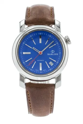 Grand Cru II (39mm) Sapphire for Men