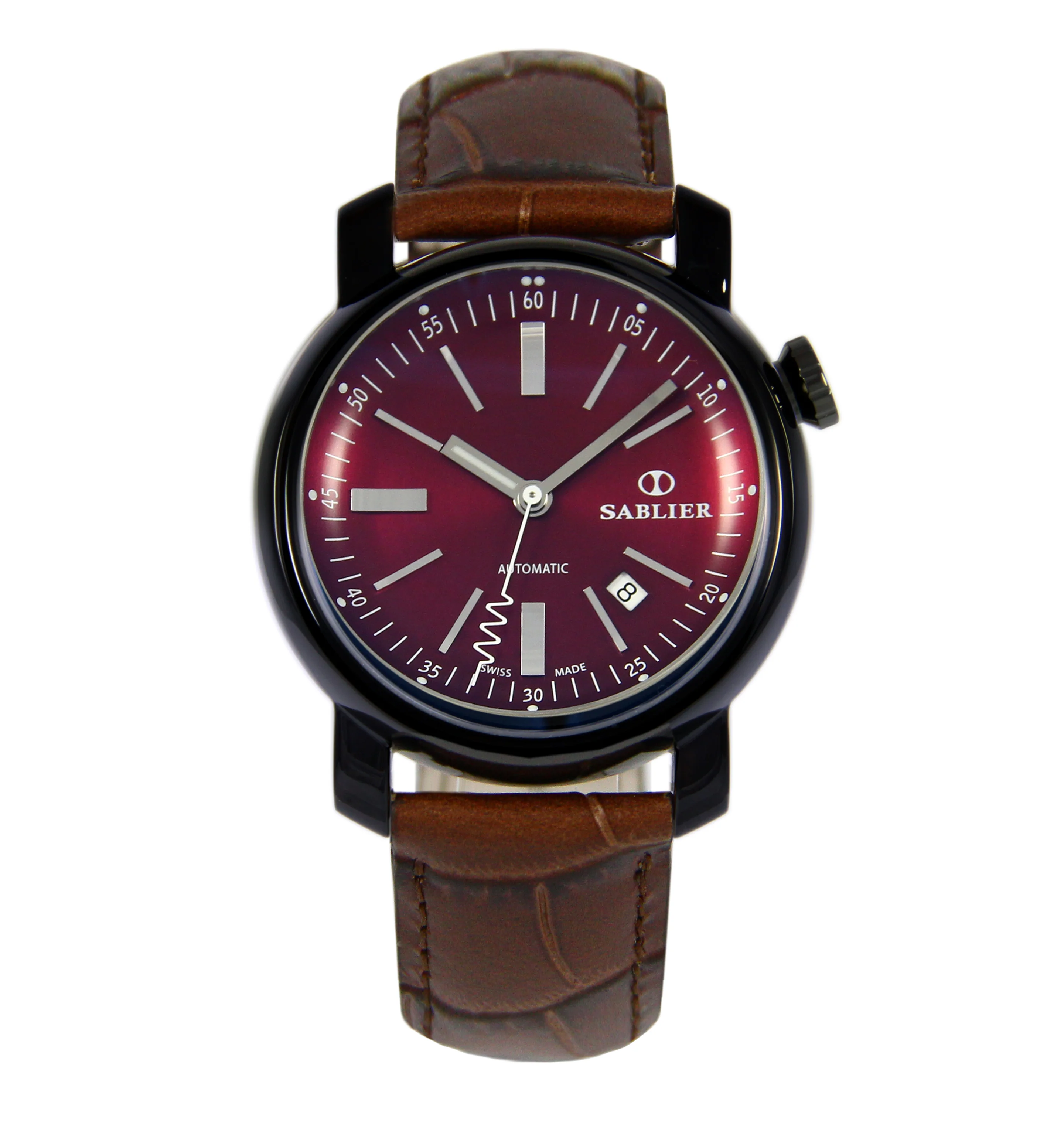 Grand Cru II (44 mm) Burgundy DLC for Men thumbnail 2