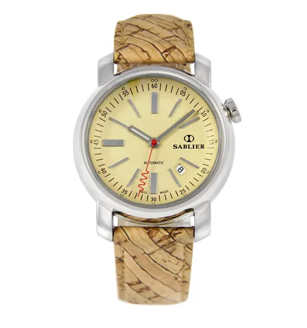 Grand Cru II (44 mm) Champagne for Men