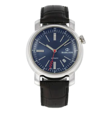 Grand Cru II (44 mm) Midnight for Men