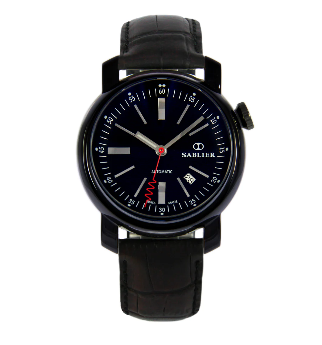 Grand Cru II (44 mm) Noir DLC for Men thumbnail 2