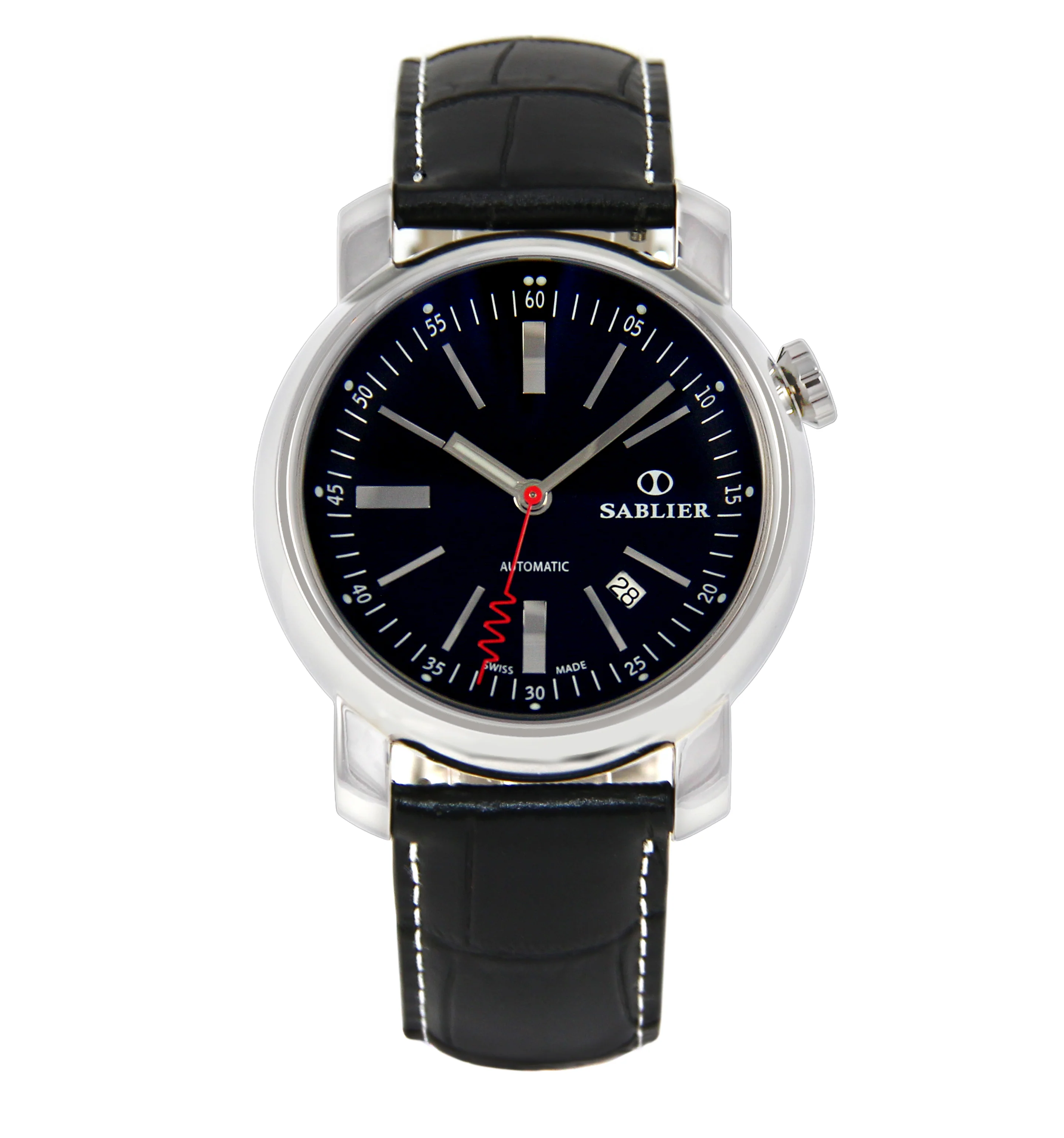 Grand Cru II (44 mm) Noir for Men thumbnail 2