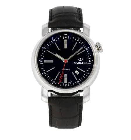 Grand Cru II (44 mm) Noir for Men