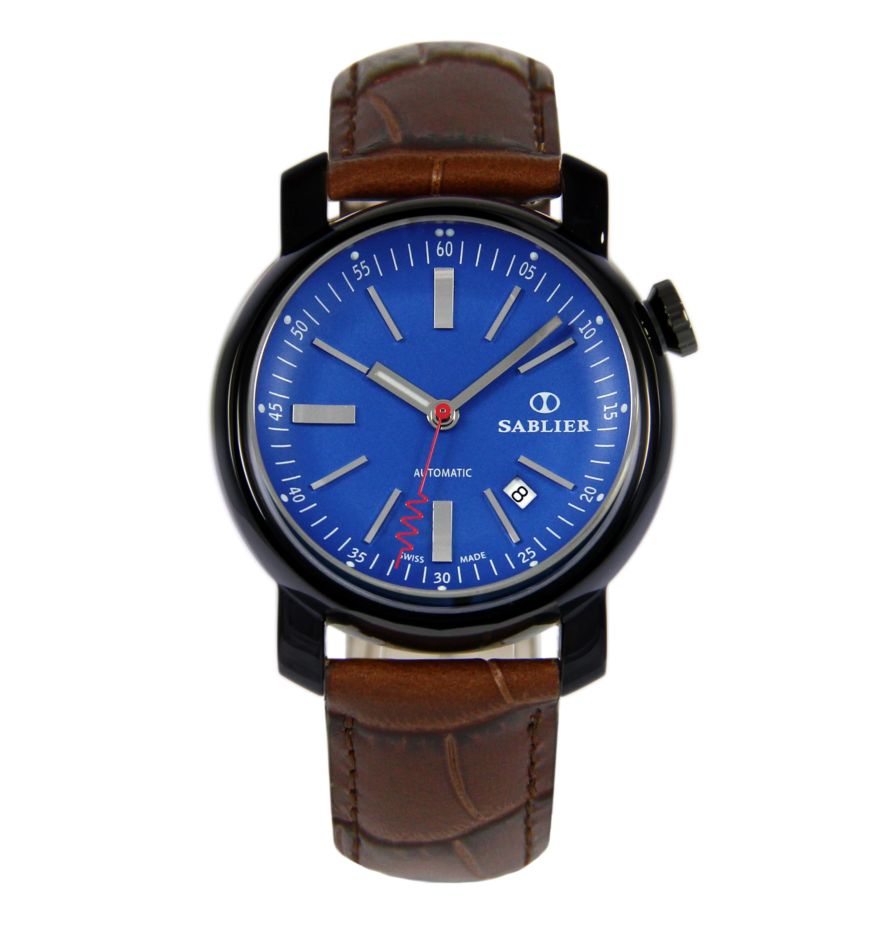 Grand Cru II (44 mm) Sapphire DLC for Men thumbnail 2